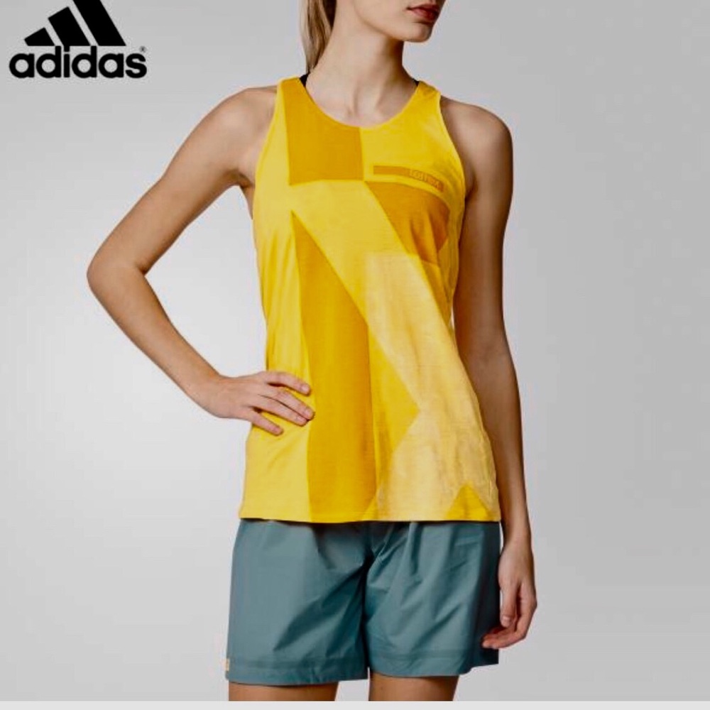 Adidas Terrex Solo Women’s Tank Top Size M